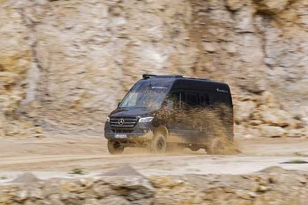 Front Clever, Clever Aventuro 600, Offroad, Camping