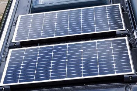 Solar Clever, Clever Aventuro 600, Offroad, Camping