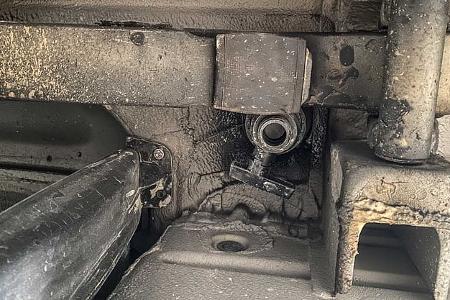 Ablasshahn Clever, Clever Aventuro 600, Offroad, Camping