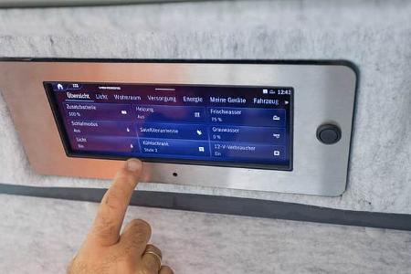 Display Weinsberg, Weinsberg X-Pedition 600 MQ, Offroad, Camping