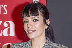 Ritual statt Drogen: Lily Allen ist vor erster Tour seit Jahren nervös