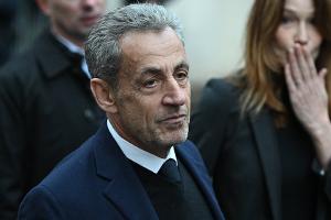 Nicolas Sarkozy: Das verrät er über seine Zeit im Gefängnis