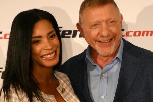 Boris Becker zum fünften Mal Vater