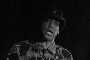 The-Time-Schlagzeuger Jellybean Johnson ist gestorben