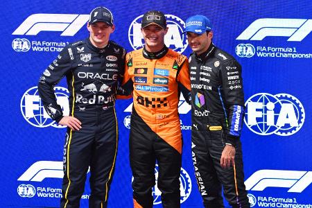 SID-Aufwärmrunde: Vier Kernpunkte für das Rennen in Las Vegas