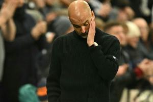 Vor Duell mit Bayer: City patzt gegen Woltemade