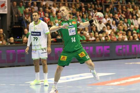 HBL: Magdeburg stürmt zurück an die Spitze