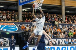 BBL: MBC springt vorerst auf Platz eins