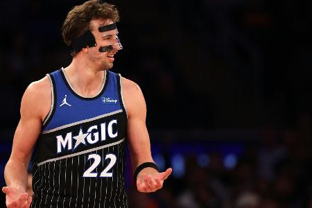 NBA: Wagner glänzt mit Saisonbestwert - Schröder schlägt Jokic