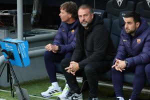 "Traum wahr geworden": Flick freut sich über Camp-Nou-Debüt