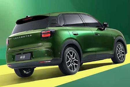 Leapmotor B03X (alternativ auch A10)