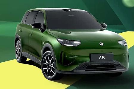 Leapmotor B03X (alternativ auch A10)