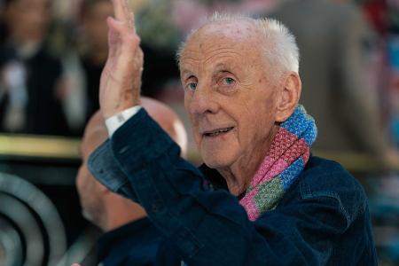 Prinzessin Dianas Modedesigner Paul Costelloe ist tot