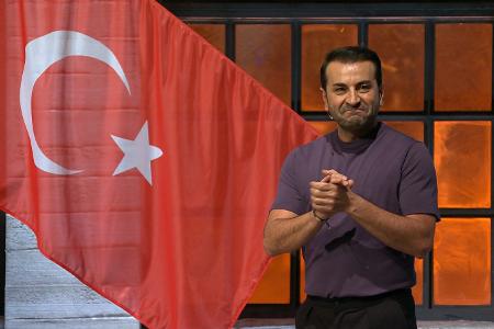 Europa grillt den Henssler 1