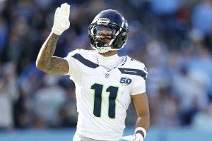 1313 Yards: Smith-Njigba sitzt "Megatron" im Nacken