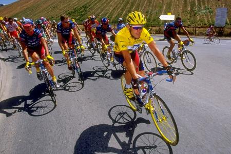 Lance Armstrong
