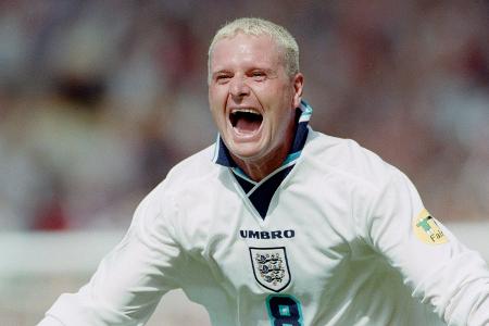 Paul Gascoigne
