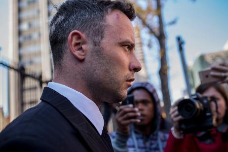 Oscar Pistorius