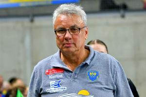 Nach fast 18 Jahren: BSV entlässt Handball-Trainer Leun