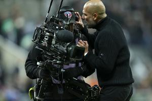 Guardiola gesteht nach Ausraster: "Ich schäme mich"