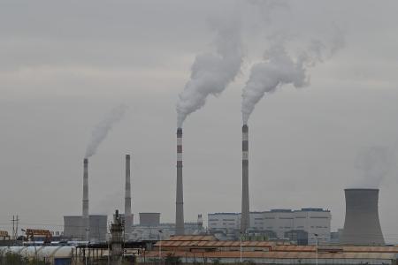 Greenpeace hat einen sinkenden Zubau von Kohlekraftkapazität in China errechnet. (Symbolbild) 