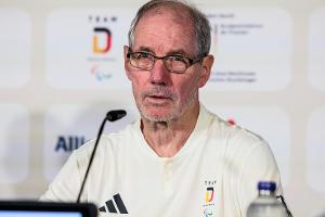 DBS-Vize Quade erwartet Russen bei Paralympics: "Blödes Gefühl"