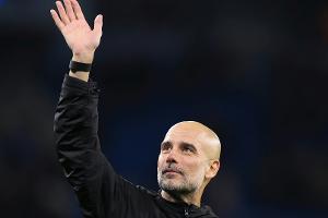 "Einer der Größten": Bayer-Bosse huldigen Guardiola