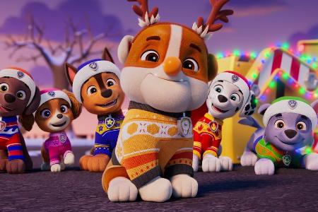 Kinderkino im Advent: Von Mäusen, Elfen und handwerkenden Hunden