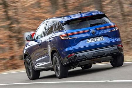 Renault Austral, Dauertest-Tagebuch