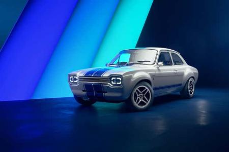 Boreham Motorworks Ford Escort Mk1 RS