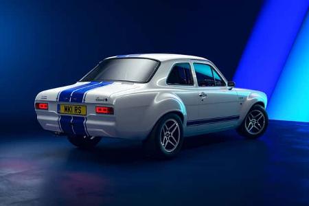 Boreham Motorworks Ford Escort Mk1 RS