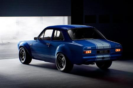 Boreham Ford Escort Mk1