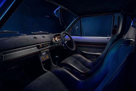 Boreham Motorworks Ford Escort Mk1 RS