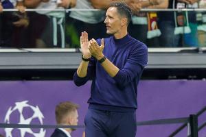 "Kleines Endspiel" gegen Bergamo? "Sehe ich nicht so"