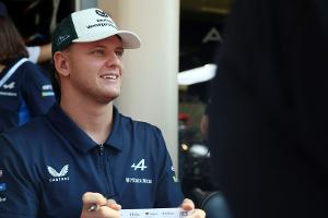 Schumacher sieht die Tür zur Formel 1 weiter geöffnet