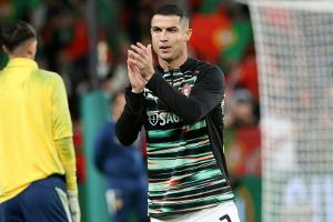 "Bewährungsstrafe": Ronaldo bei WM-Auftakt nicht gesperrt