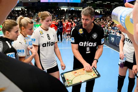 Endlich Heim-WM: DHB-Frauen starten mit 