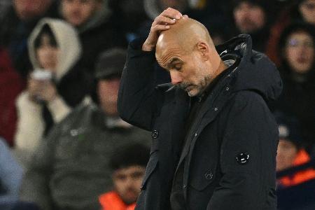 Guardiola gesteht: Mega-Rotation 