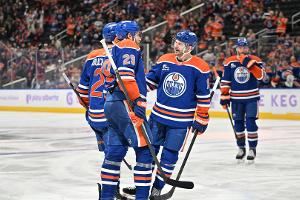 NHL: Herbe Pleite für Draisaitl und Co.