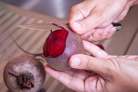 Keine Chance für Verfärbungen