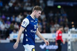 Kreuzbandriss: Fraatz fehlt Bergischem HC lange