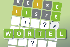 Wortel: Dein tägliches Worträtsel