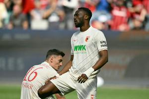 "Starkes Signal": FCA verlängert mit Abwehrchef Matsima