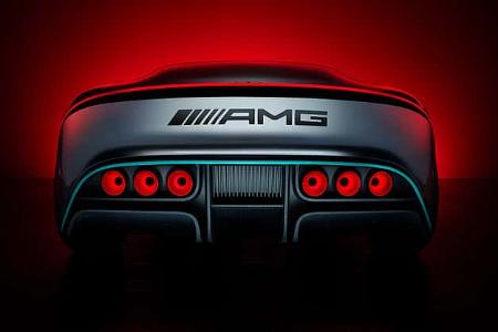 Mercedes-AMG Vision AMG