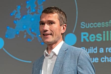 auto motor und sport Tech-Konferenz und Kongress 1.Tag 13.10.202