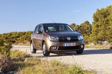 Dacia Sandero SCe 70