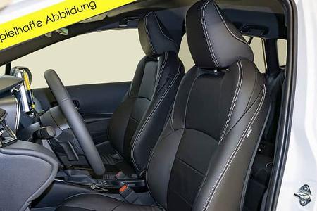 Dacia Duster Taxi-Umbau Intax