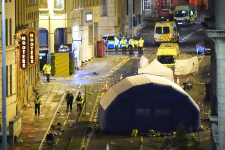 Lange plädierte der 53 Jahre alte Brite auf nicht schuldig - das hat sich nun geändert. (Archivbild)