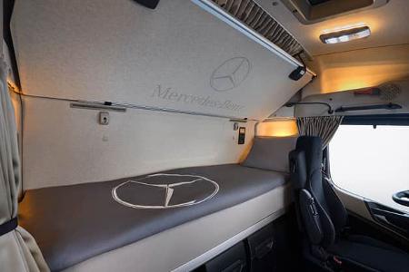 Daimler Truck Mercedes eActros 600 Weltpremiere