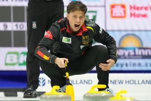 Curling-EM: Männer vor Halbfinal-Endspiel – Frauen ausgeschieden